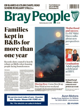 Cover of Bray People