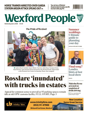Cover of Wexford People