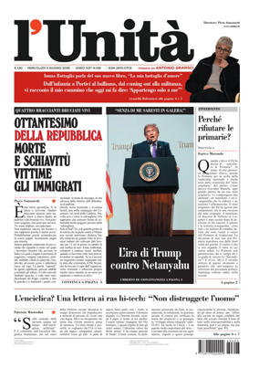 Cover of L'Unita
