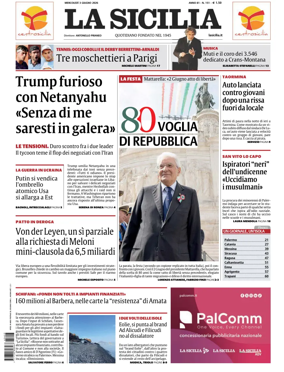Cover of La Sicilia