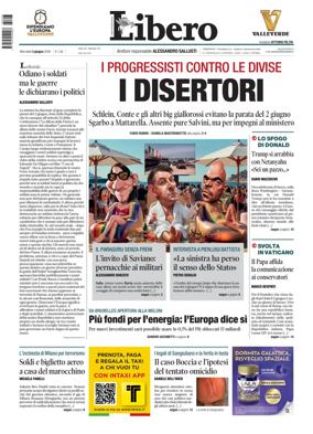 Cover of Libero