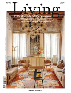 Cover of Living