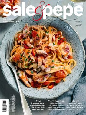Cover of Sale e Pepe