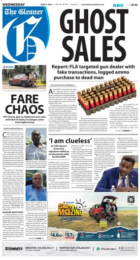 Cover of The Gleaner