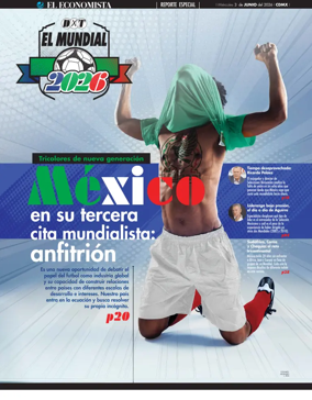 Cover of Reporte Especial