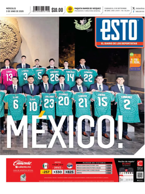 Cover of Esto