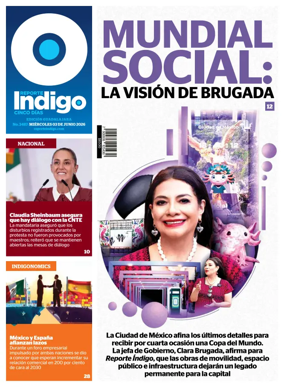 Cover of Reporte Indigo Guadalajara