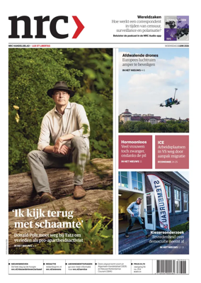 Cover of NRC
