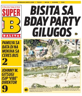 Cover of SuperBalita Cebu