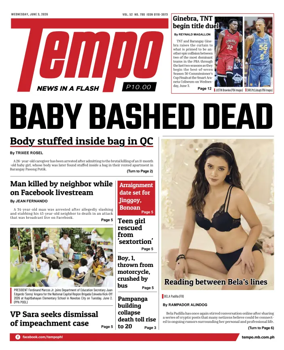 Cover of Tempo