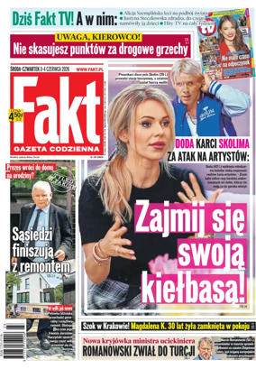 Cover of Fakt