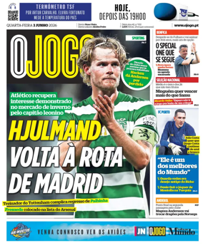 Cover of O Jogo