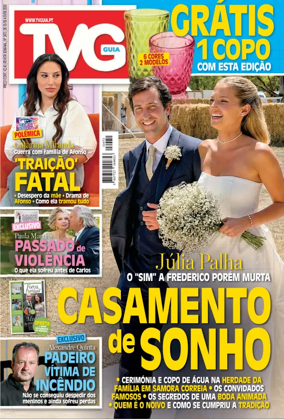 Cover of TV Guia