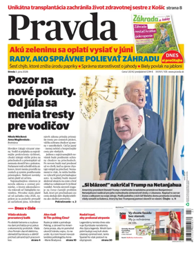 Cover of Pravda