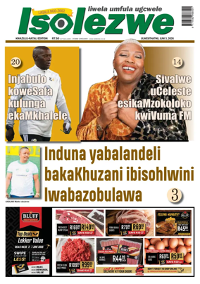 Cover of Isolezwe