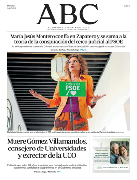 Cover of ABC (Cordoba)