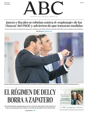 Cover of ABC (Nacional)