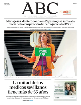 Cover of ABC (Sevilla)