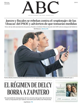 Cover of ABC