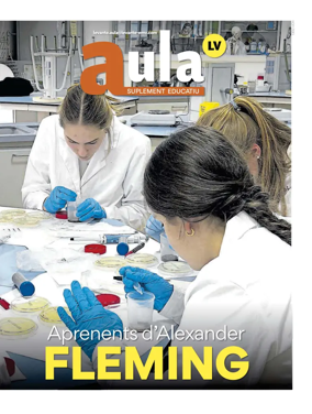 Cover of Aula | Levante EMV