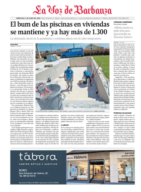 Cover of Barbanza local
