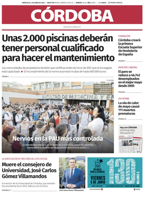 Cover of Cordoba