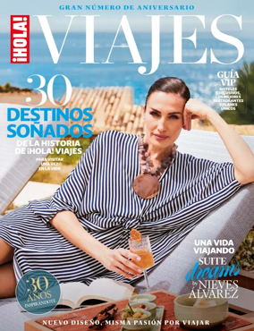 Cover of ¡HOLA! Viajes