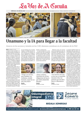 Cover of A Coruna local