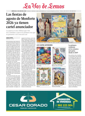 Cover of Monforte local