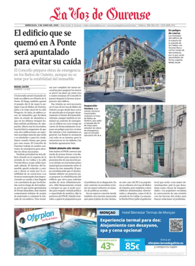Cover of Ourense local