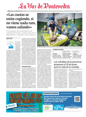 Cover of Pontevedra local