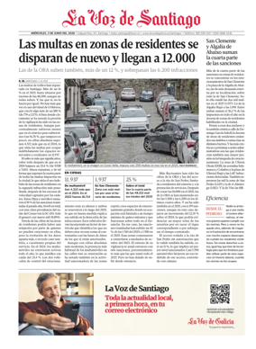 Cover of Santiago local