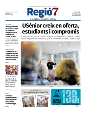 Cover of Regio7