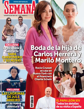Cover of Semana (Spain)