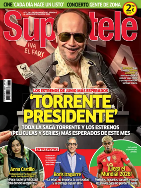 Cover of SuperTele