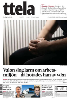 Cover of Ttela