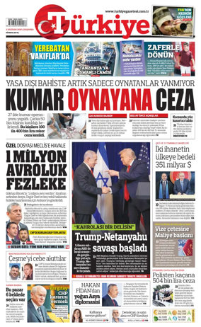 Cover of Turkiye