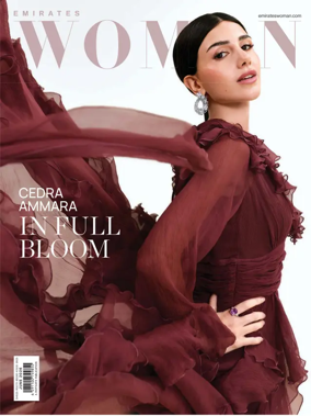 Cover of Emirates Woman