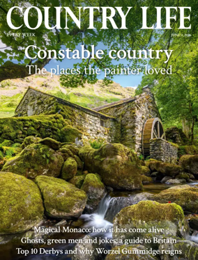Cover of Country Life