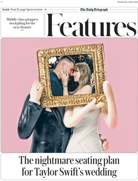 Cover of Features