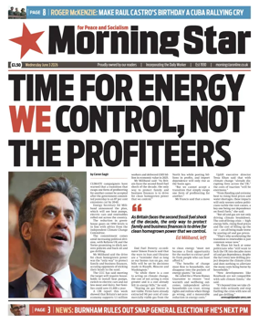 Cover of Morning Star