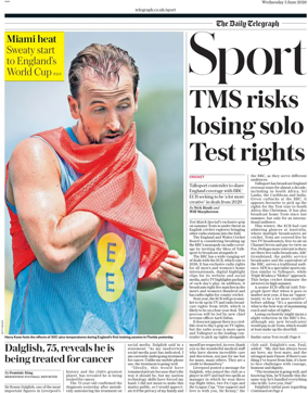 Cover of Sport