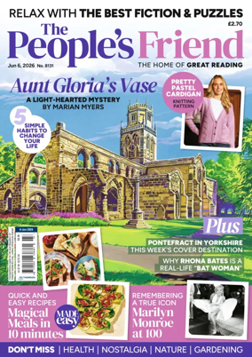 Cover of The People's Friend