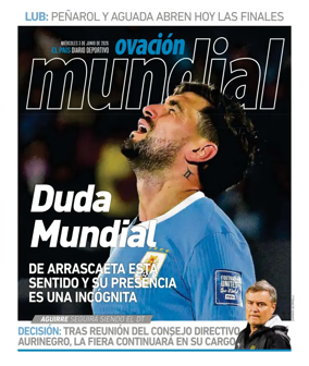 Cover of Ovacion