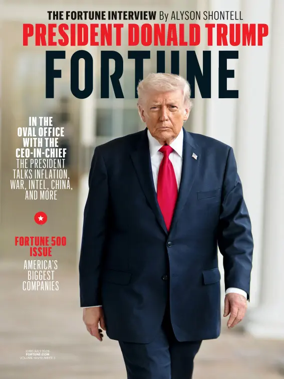 Cover of Fortune