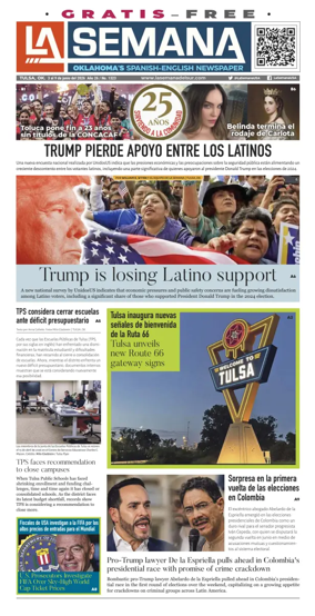Cover of La Semana