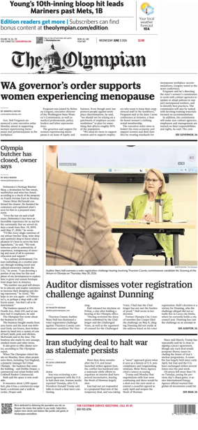Cover of The Olympian