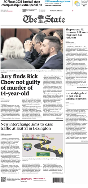 Cover of The State