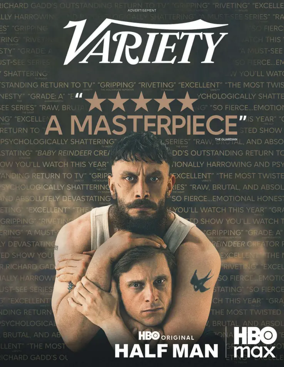 Cover of Variety