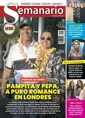 Cover of Semanario